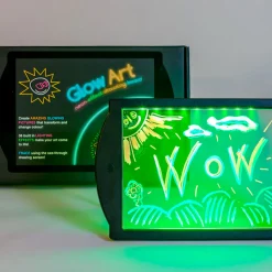 Online MARVIN'S MAGIC Glow Art Neon Colouring Board