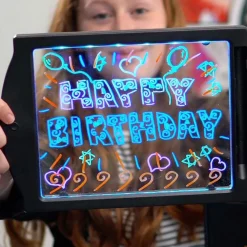 Online MARVIN'S MAGIC Glow Art Neon Colouring Board