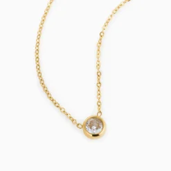 Sale LYNOTT JEWELLERY Glow Pendant Necklace