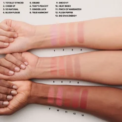 Fashion MAC Glow Play Cushiony Blush