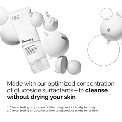 Glucoside Foaming Cleanser