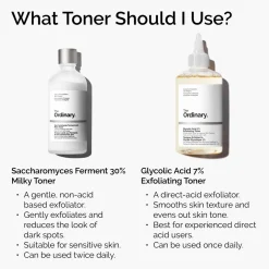 Glycolic Acid 7% Exfoliating Toner