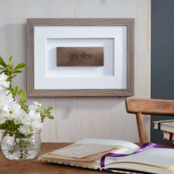 Go Deo Forever Framed Wall Art