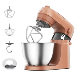 Go 300M 4L Bowl Mixer Red