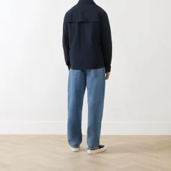 Hot LYLE & SCOTT Golden Eagle Ventilated Overshirt