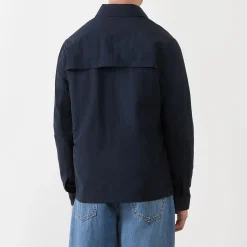 Hot LYLE & SCOTT Golden Eagle Ventilated Overshirt