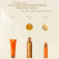 Golden Tan Maximiser After Sun Face Serum