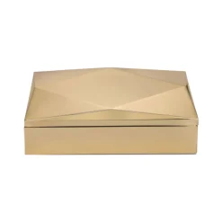 Online NEWBRIDGE SILVERWARE Gold-Plated Jewellery Box