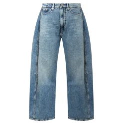 Good Extreme High-Rise Barrel Leg Jeans
