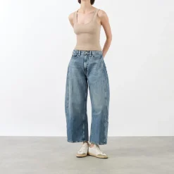Good Extreme High-Rise Barrel Leg Jeans