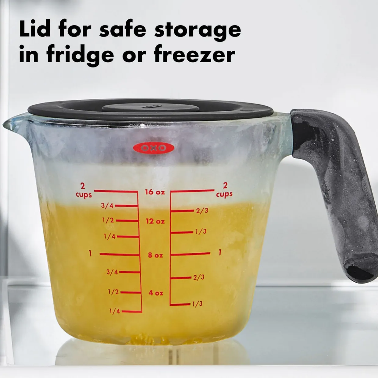 Good Grips Glass Measuring Cup 500ml