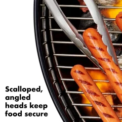 Good Grips Grilling Turner & Tongs Set