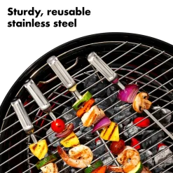 Fashion OXO Good Grips Set of Six Grilling Skewers