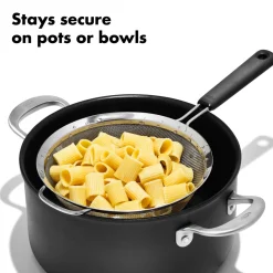 Good Grips Strainer 20.3cm