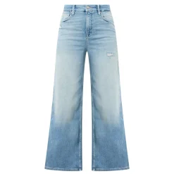 Good Skate Wide Cropped Jeans