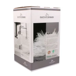 Goose Feather & Down Duvet 10.5 Tog