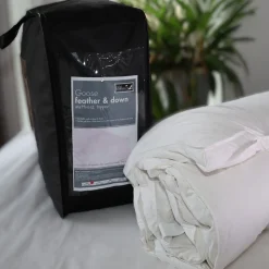 Outlet THE SOFT BEDDING COMPANY Goose Feather & Down Mattress Topper 7.5cm