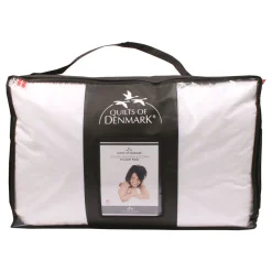 Fashion QUILTS OF DENMARK Goose Feather & Down Pillow Pair