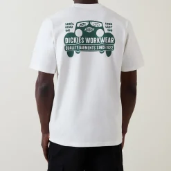 New DICKIES Gordonsville Logo T-Shirt
