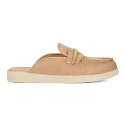 Gracious Backless Loafers