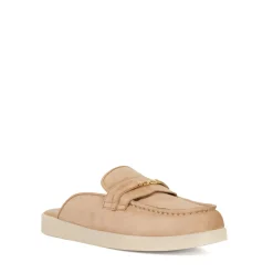 Gracious Backless Loafers