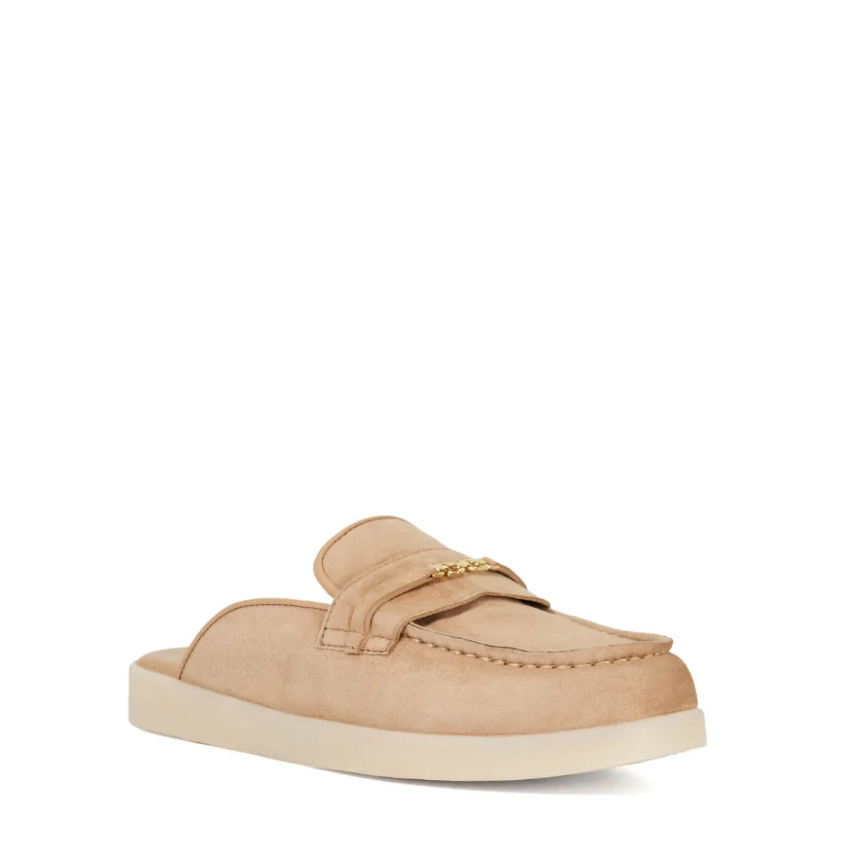 Gracious Backless Loafers