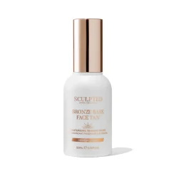Gradual Bronze Base Facial Tanner