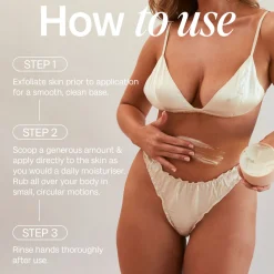 Fashion BALI BODY Gradual Tanning Butter