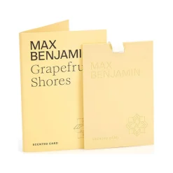 Grapefruit Shores Scented Card