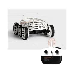 Gravity Rover RC Crawler