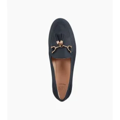 Clearance DUNE LONDON Graysons Tassel-Trim Loafers