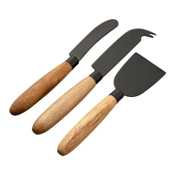 Clearance BELLEEK Graze Chesse Knife Set