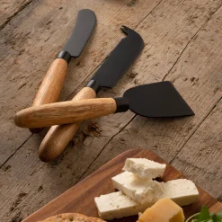 Clearance BELLEEK Graze Chesse Knife Set