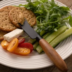 Clearance BELLEEK Graze Chesse Knife Set