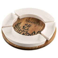 New BELLEEK Graze Serving Board