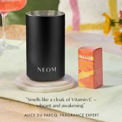 New NEOM WELLBEING Great Day Essential Oil Blend 30ml