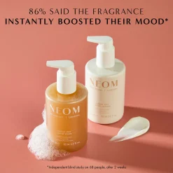 Online NEOM WELLBEING Great Day Hand Wash & Lotion Duo