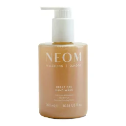 Online NEOM WELLBEING Great Day Hand Wash 300ml