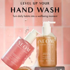 Online NEOM WELLBEING Great Day Hand Wash 300ml