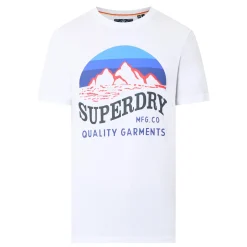 Sale SUPERDRY Great Outdoors Logo T-Shirt