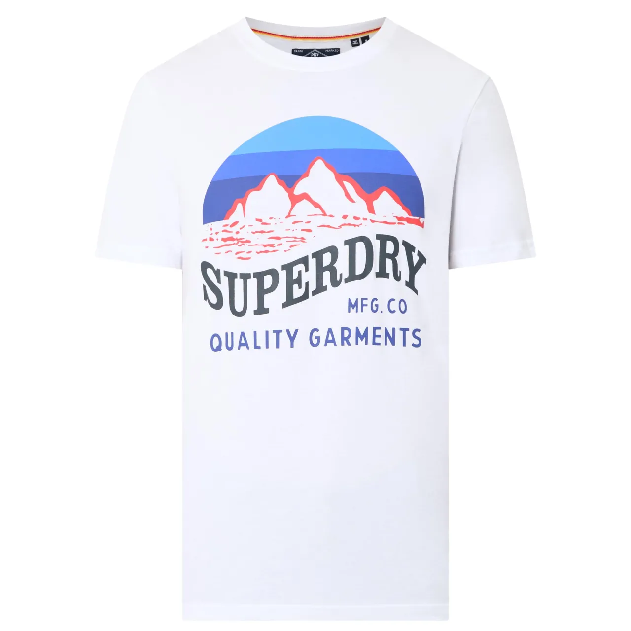 Sale SUPERDRY Great Outdoors Logo T-Shirt