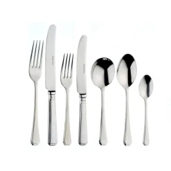 Grecian 42-Piece Cutlery Set