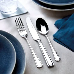 Grecian 42-Piece Cutlery Set
