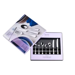 Grecian 42-Piece Cutlery Set