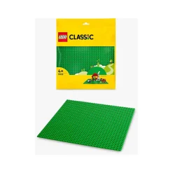 Green Baseplate