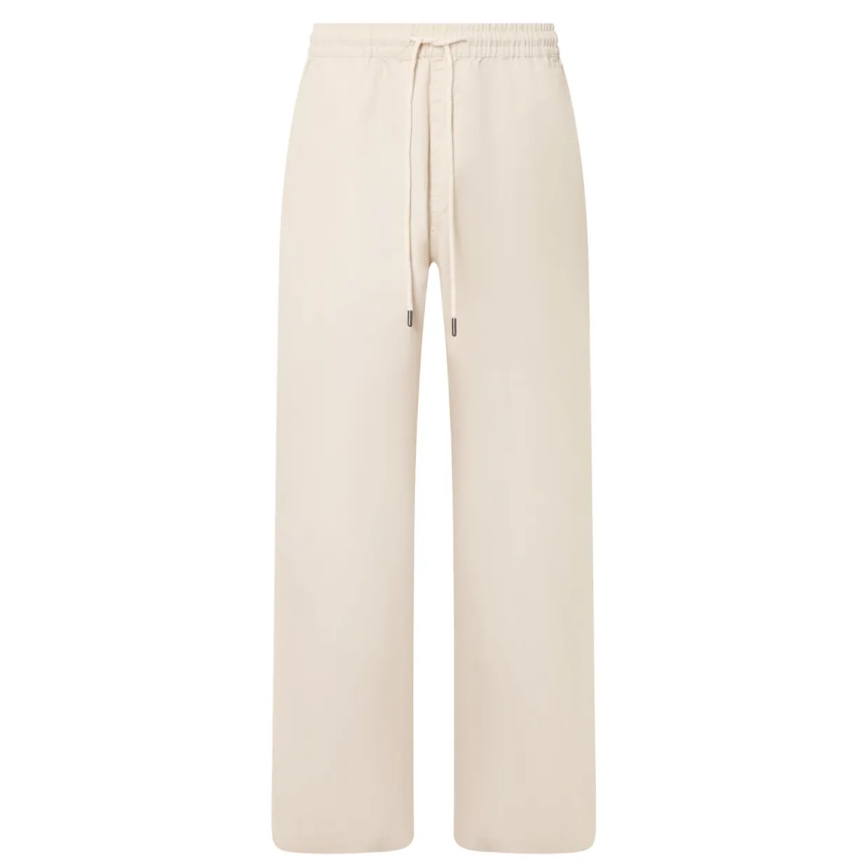 Greenport Drawstring Straight Leg Trousers