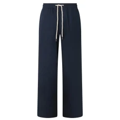 New FARAH Greenport Drawstring Straight Leg Trousers