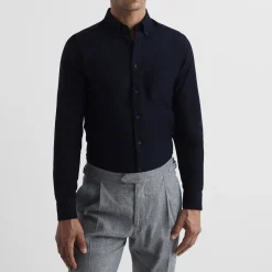 Best REISS Greenwich Oxford Shirt