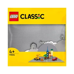 Hot LEGO Grey Baseplate