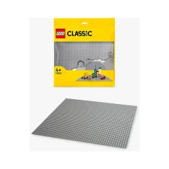 Hot LEGO Grey Baseplate